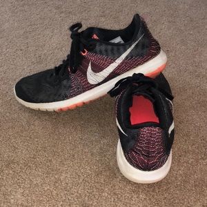 Nike Fury Flex Shoes